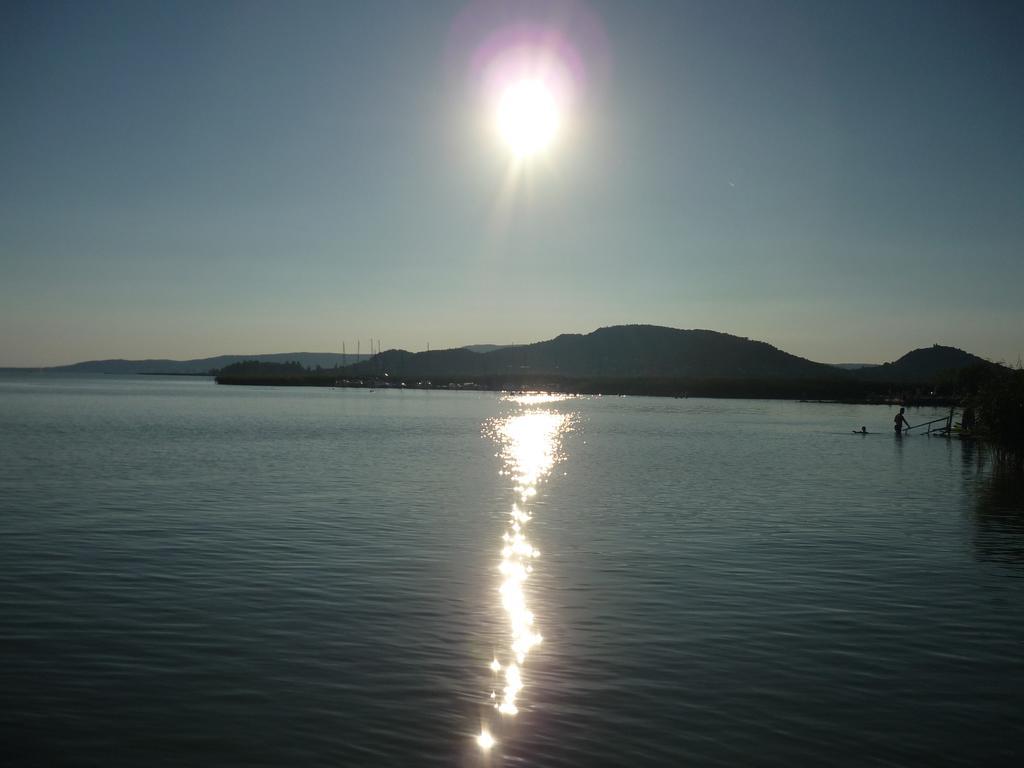 Badacsonytördemic Balaton Eldorado Camping酒店 外观 照片