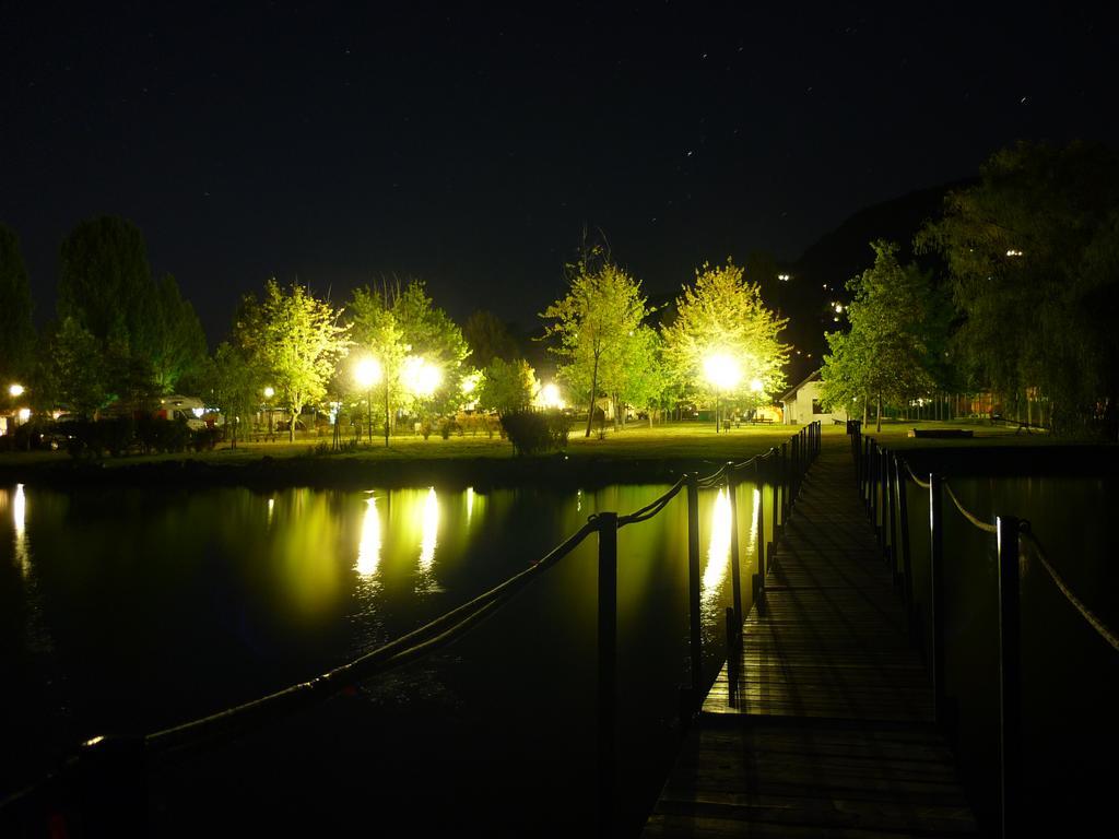 Badacsonytördemic Balaton Eldorado Camping酒店 外观 照片