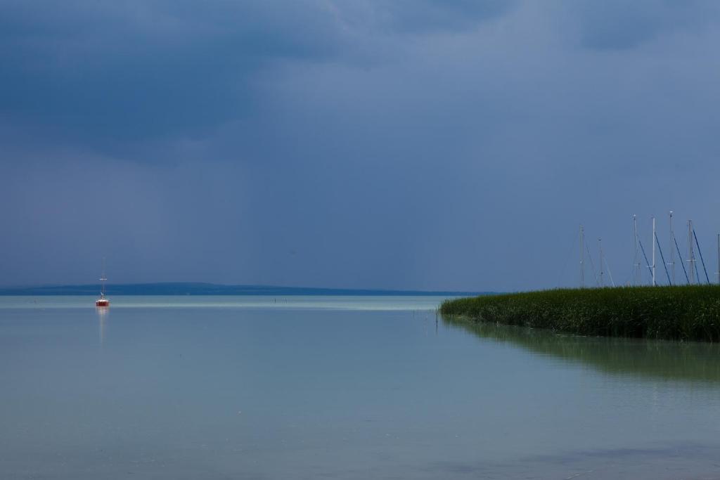 Badacsonytördemic Balaton Eldorado Camping酒店 外观 照片